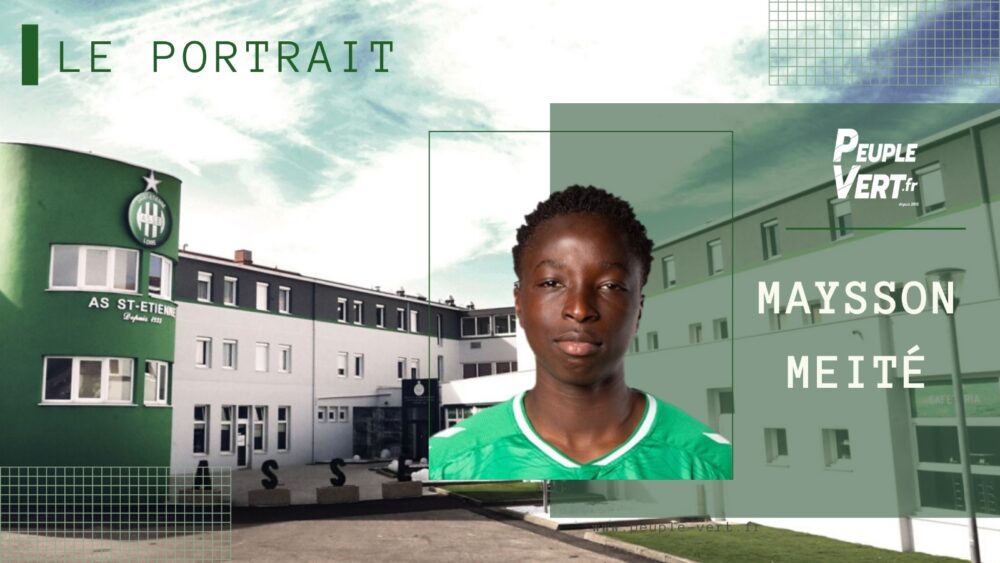 Portrait : Maysson Meité, de la dynamite dans les jambes !