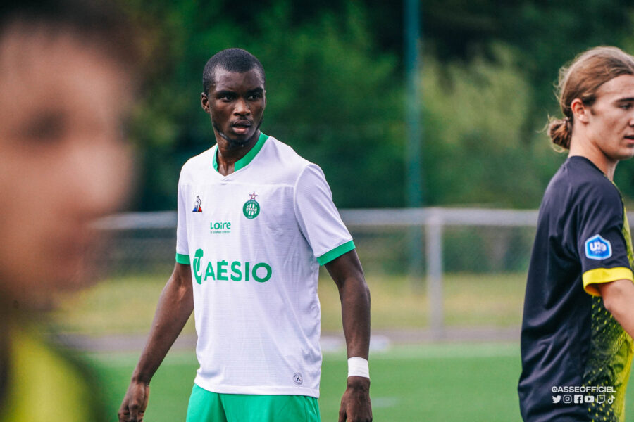 🔍 Portrait : Beres Owusu, la rage de réussir !