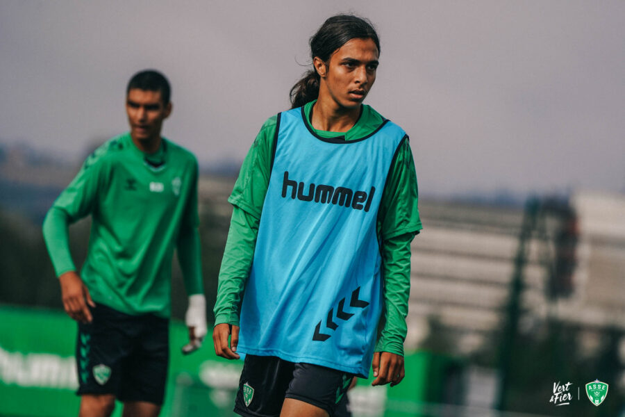 Formation U17 : Les aiglons bouffent les stéphanois !