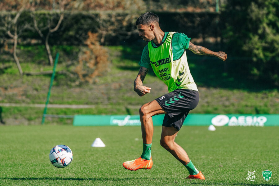 🟨🟥 Les Verts restent les plus indisciplinés de L2