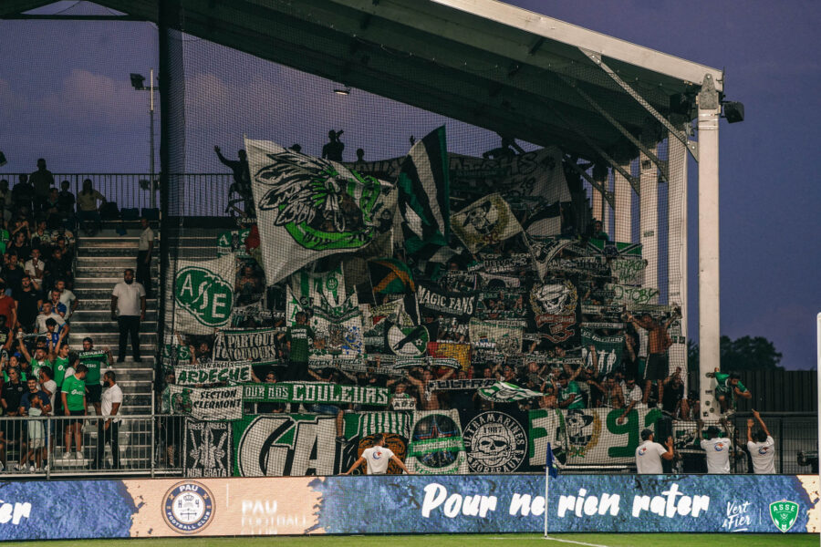 🏟  Encore une fois, ils seront nombreux à faire le déplacement !