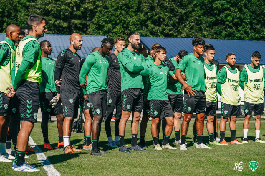 🗓️ Deux entraînements ouverts au public cette semaine !
