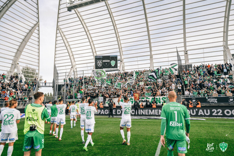 📺 L'Avant-Match des Verts ! Votre nouveau rendez-vous hebdo !