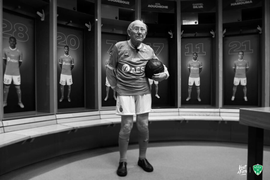 💫 L’ASSE va rendre un hommage bien mérité cet après-midi