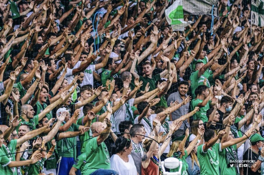 Green Angels et Magic Fans révoltés