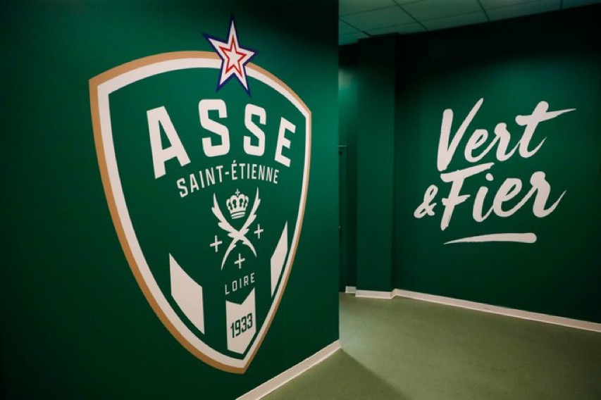 ASSE : Calum Daley, préparateur physique, s'exprime longuement