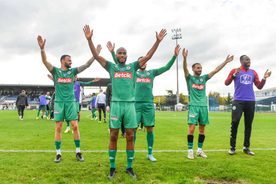 ASSE : Le Red Star sait comment faire trembler les Verts !