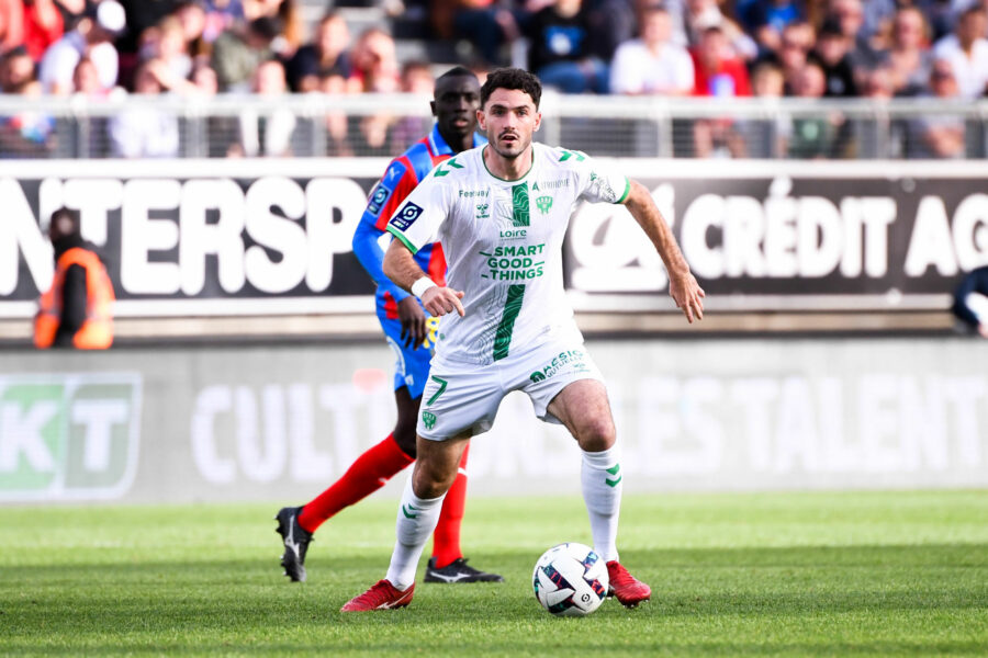 ⏱ Temps de jeu : Wadji et Monconduit ne cessent de grimper !