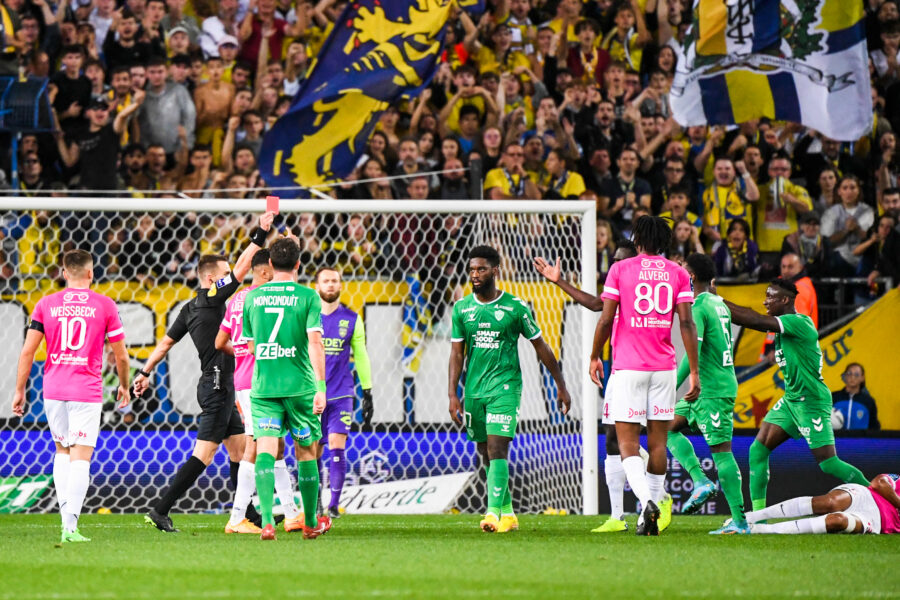 🚨Flash : La sanction tombe pour Krasso ! Mais également pour Amiens...