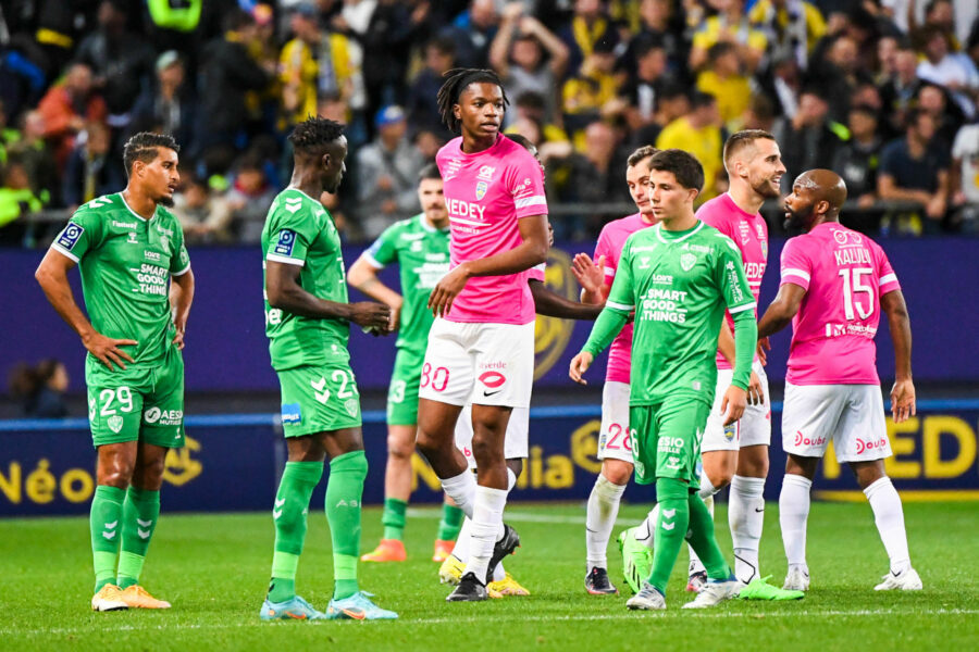 Les verts déjà privés de plusieurs forces vives en coupe de France !