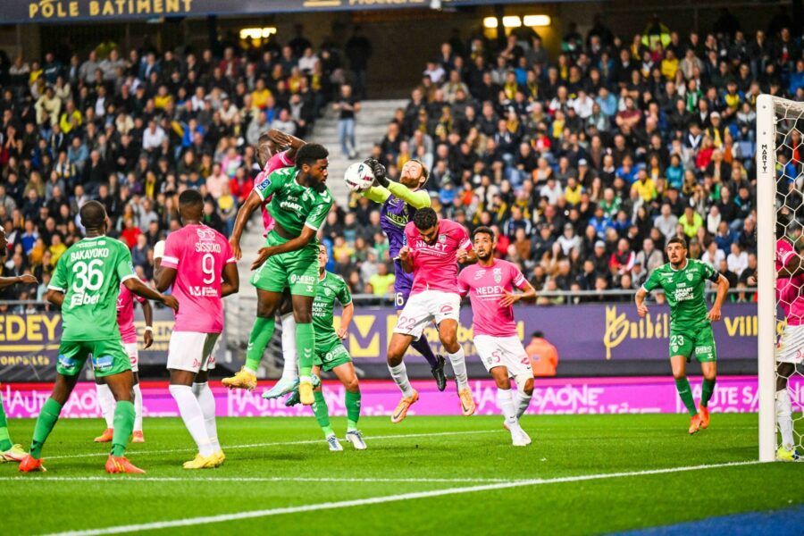 📺 Problème tactique ou manque agressivité ?