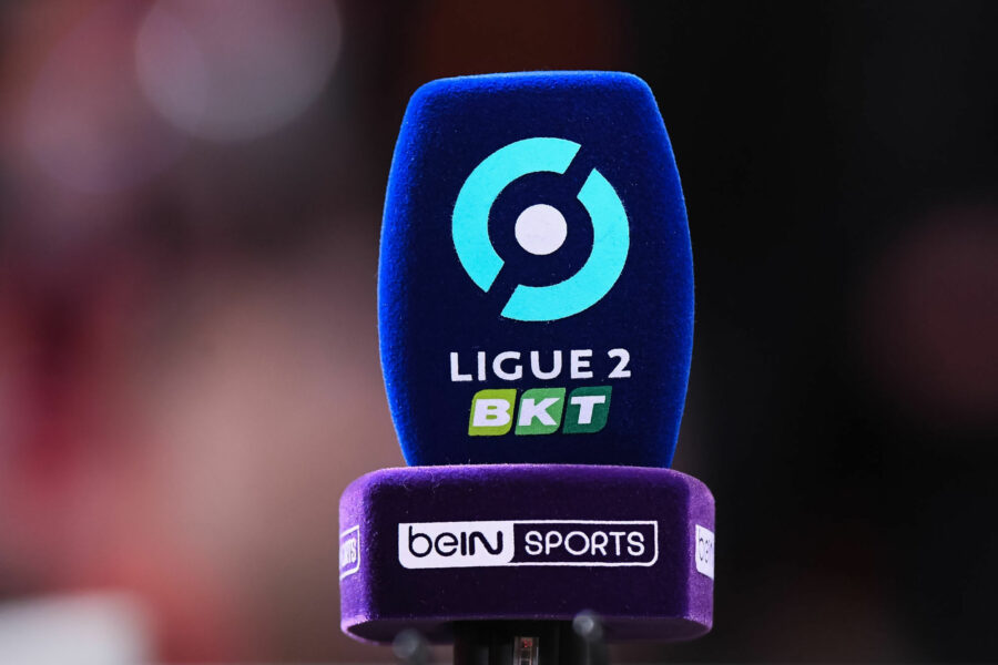 Ligue 2 : La diffusion TV des rencontres en danger !