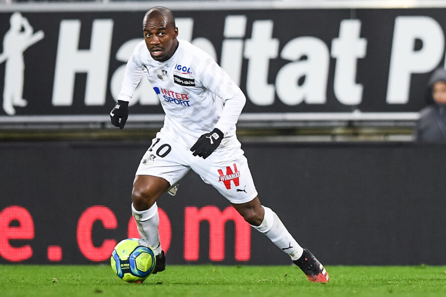 Kakuta voit Amiens concurrencer les Verts pour la montée