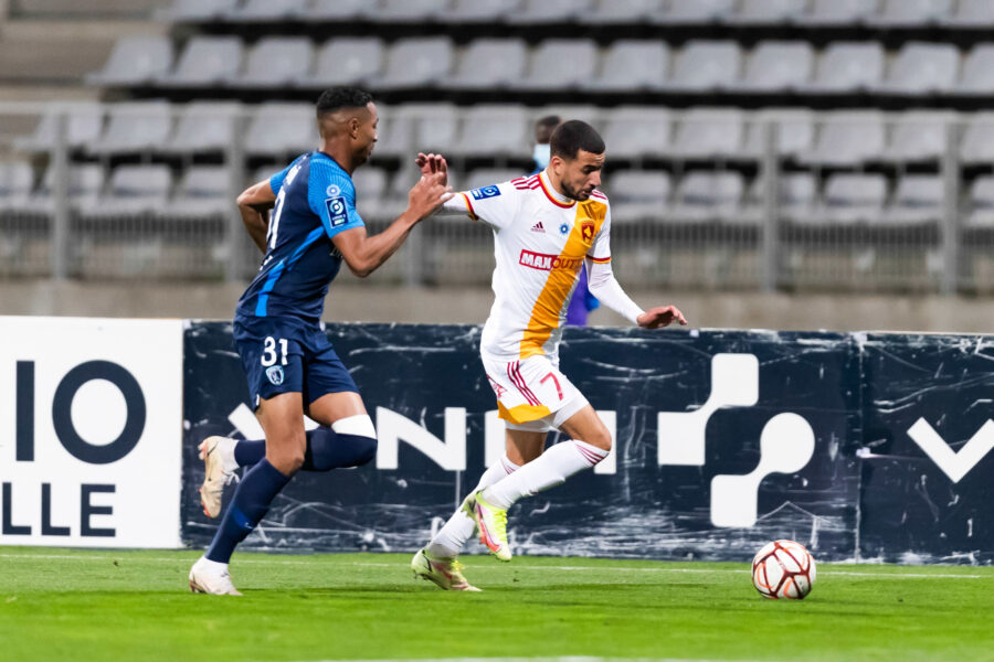 🗨 Un Ex-Vert se confie avant de retrouver l'ASSE en Coupe de France