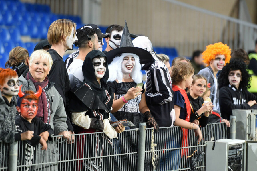 🎃 Billet d'humeur Halloween : Des résultats ou on sort !