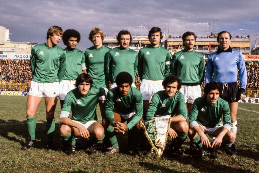 🛍️ Une Boutique dédiée au foot Vintage ouvre ses portes à St-Etienne !