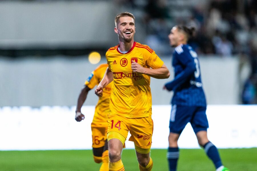 Flash : Le Groupe de Rodez pour affronter les Verts