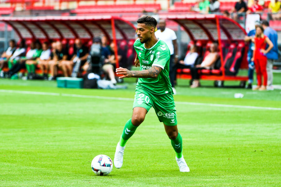 Le jackpot pour Denis Bouanga en MLS ?