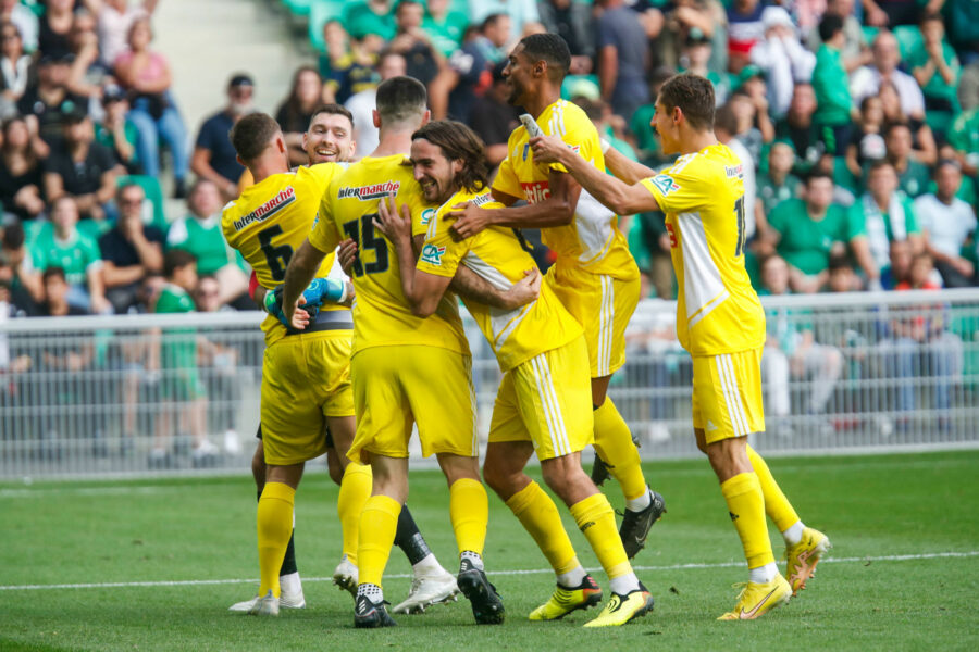 📊 La statistique qui plombe les rencontres de l'ASSE !