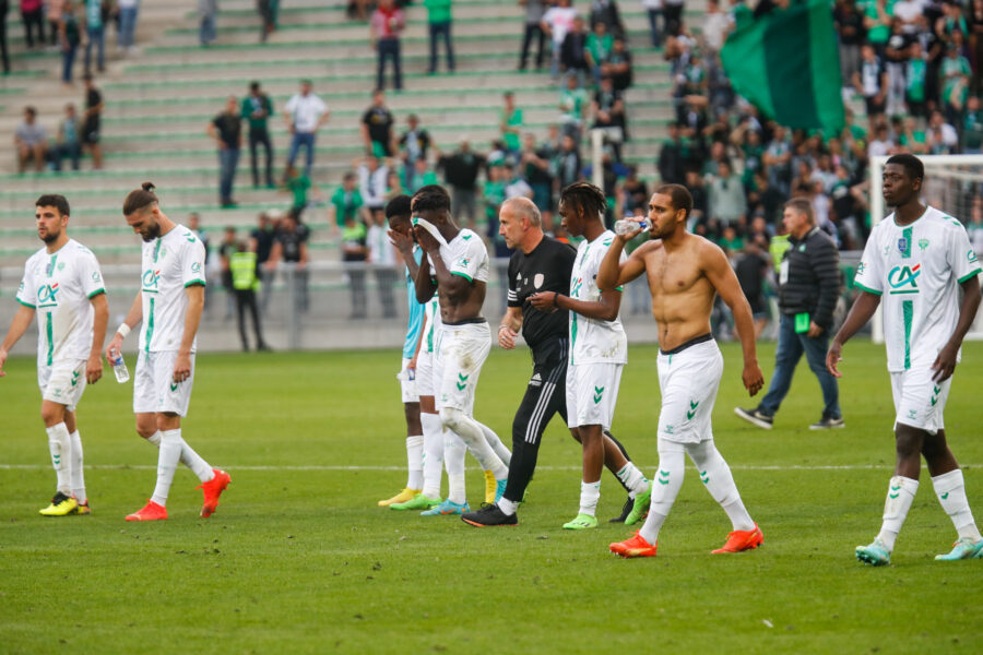 📊 Coupe de France :  Élimination au 7ème tour, un « exploit rare »