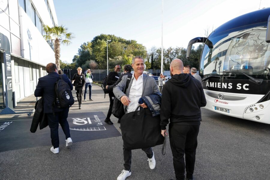 Hinschberger : "J’ai desservi mon équipe avec mes changements tactiques !"