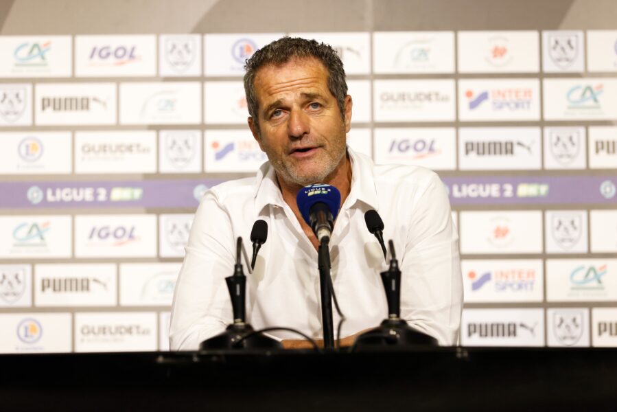 🎙 Philippe Hinschberger (Amiens) : "L'ASSE, une équipe qui inspire un profond respect"