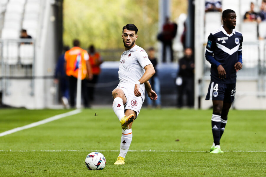 Le FC Metz attend les Verts de pied ferme