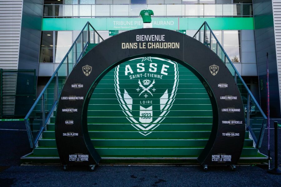 🏟 Le chaudron va enfin retrouver son second poumon