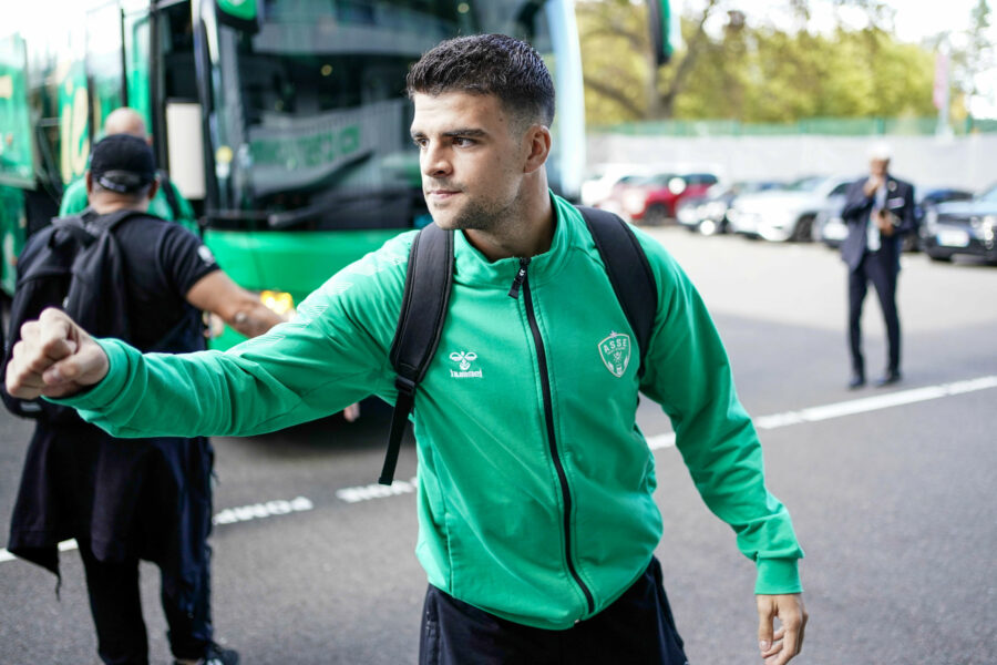 🎙️ Louis Mouton : "On a tous envie de remettre ce club mythique à sa place"