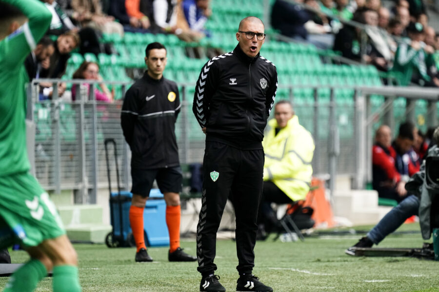 📺 Dans l'intimité du discours de Batlles dans le vestiaire