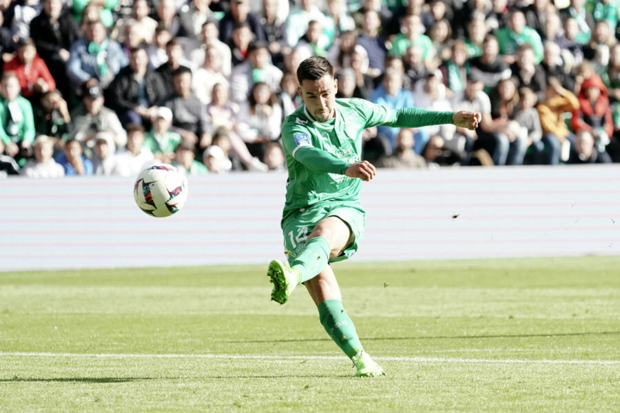 D. Chambost : "On joue bien mais maintenant il faut que ça paye au niveau comptable !"