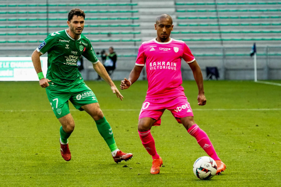 Résumé de la 12ème journée de Ligue 2