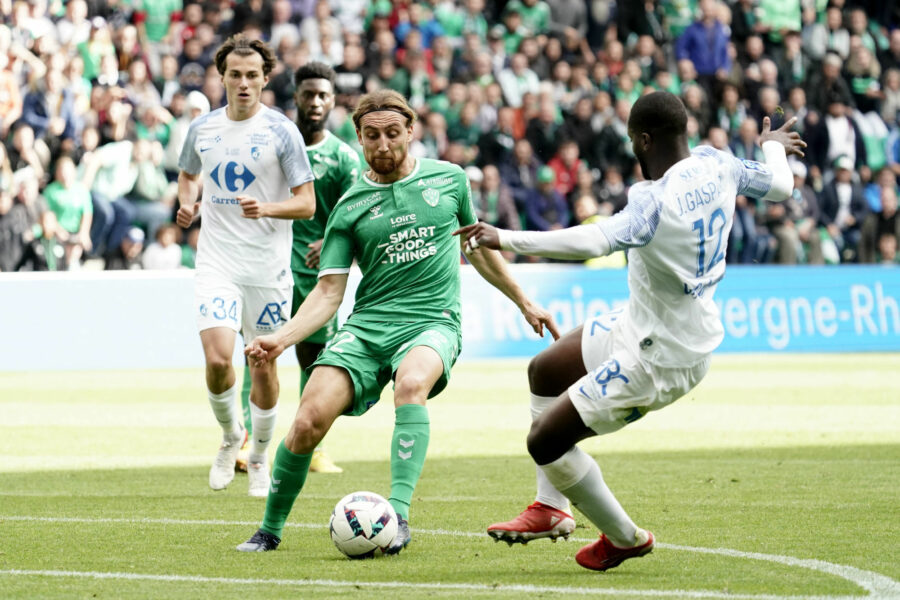 👕 Numéro de maillot : les anecdotes de Lobry, Nadé et Chambost