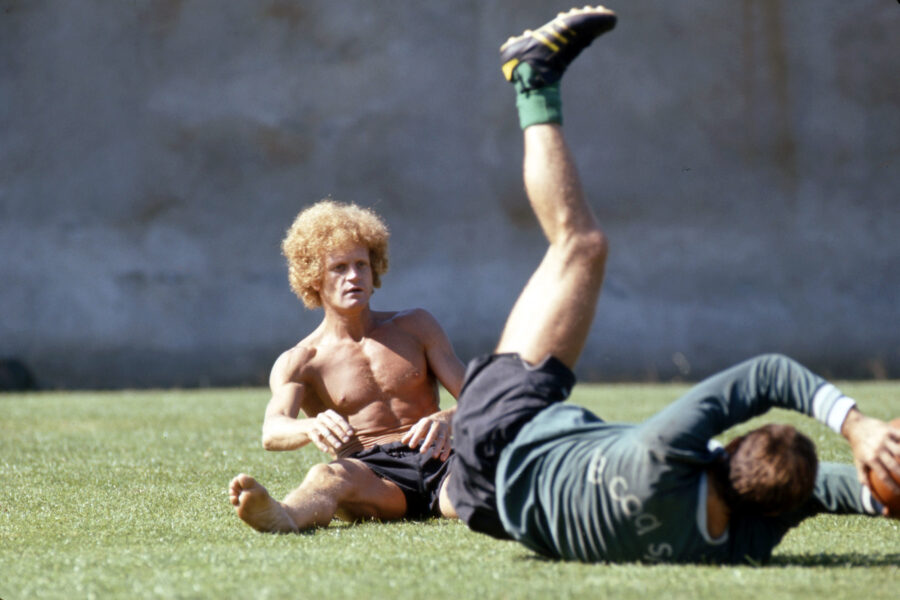 💚 Hommage : Robert Herbin, Légende parmi les Légendes