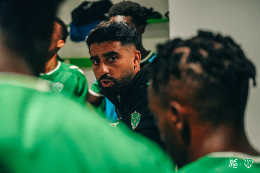 ASSE : La troisième marche est réussie !