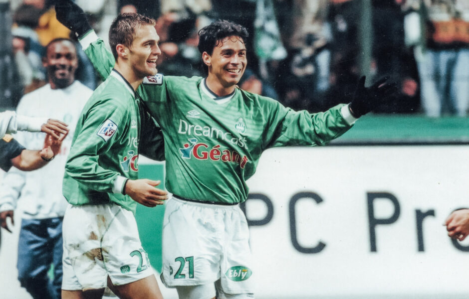 💫 Le brésilien qui a ressuscité la panthère des Verts !