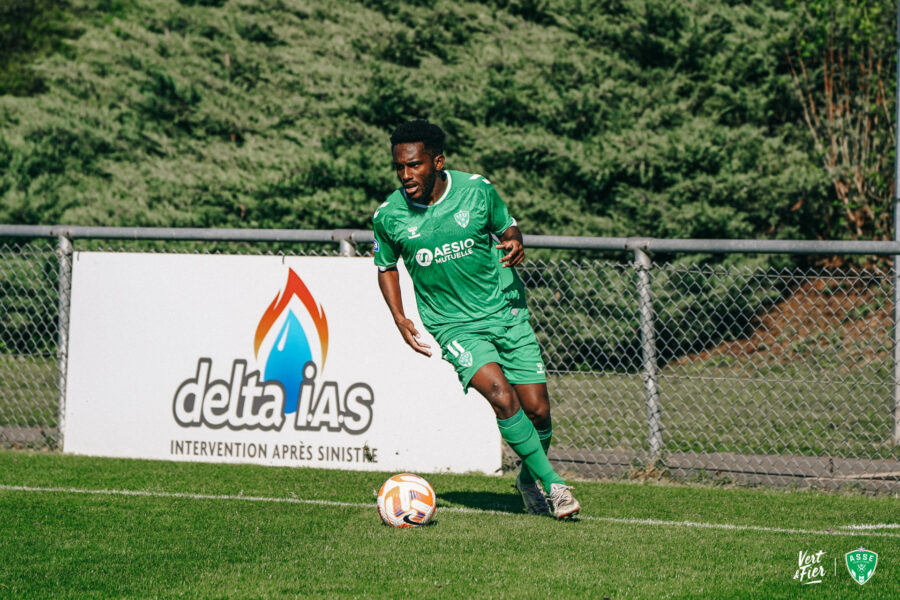 📺 Buts et classement de la Réserve après la belle victoire des Verts