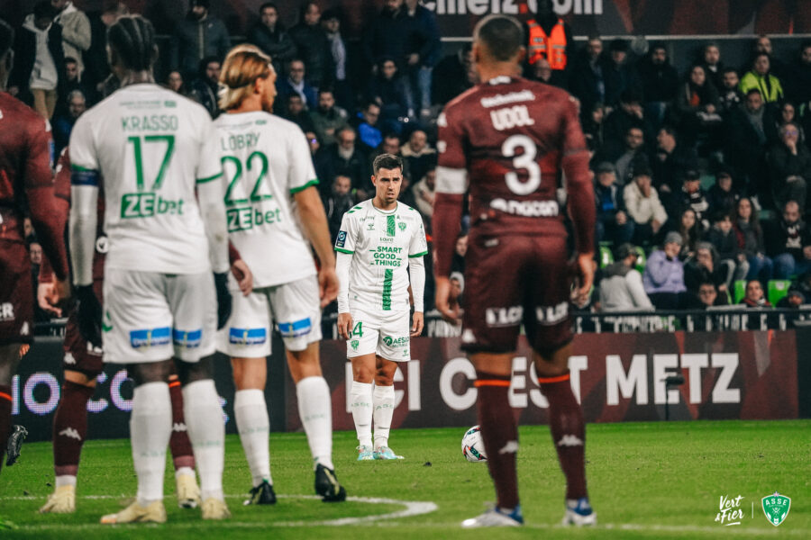 #ASSERAF : la compo probable avec un visage offensif !