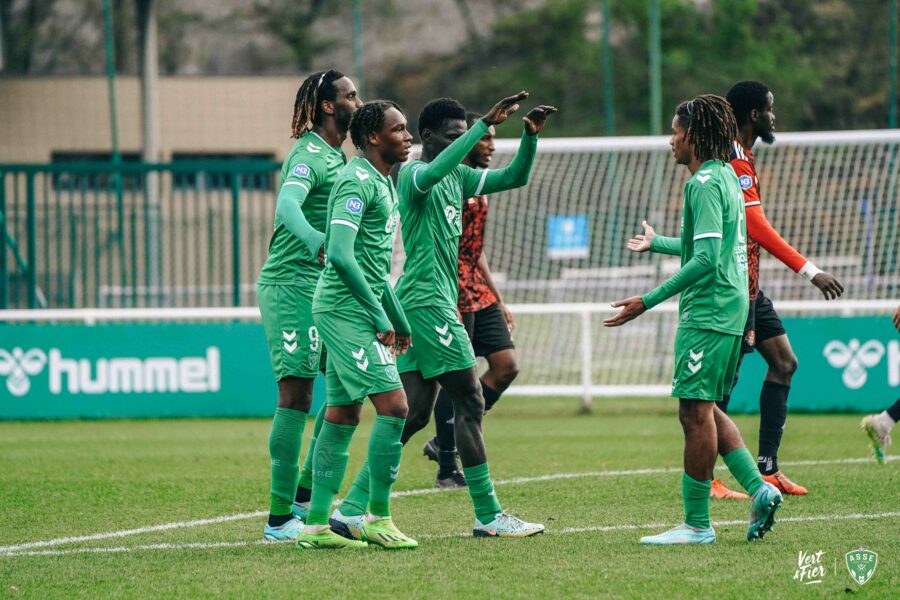 ⚒️ Les faits marquant du week-end stéphanois !