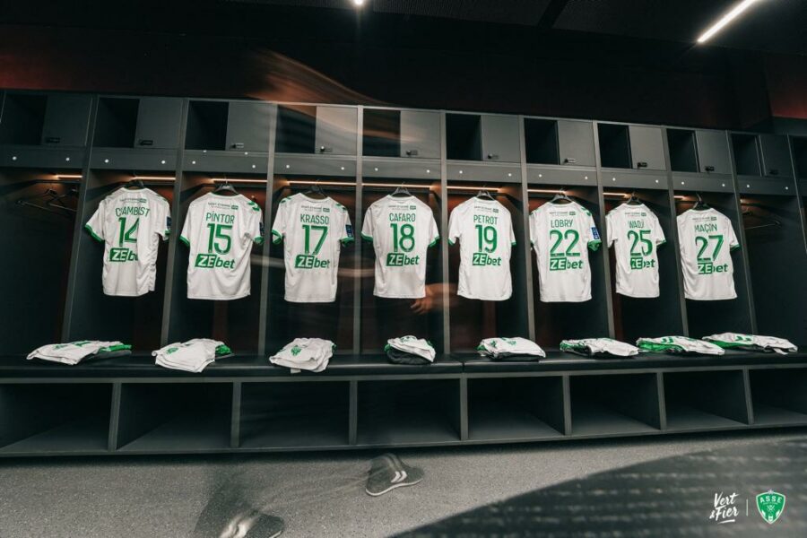 🚨 Flash #FCMASSE : Le onze de départ des Verts dévoilé !