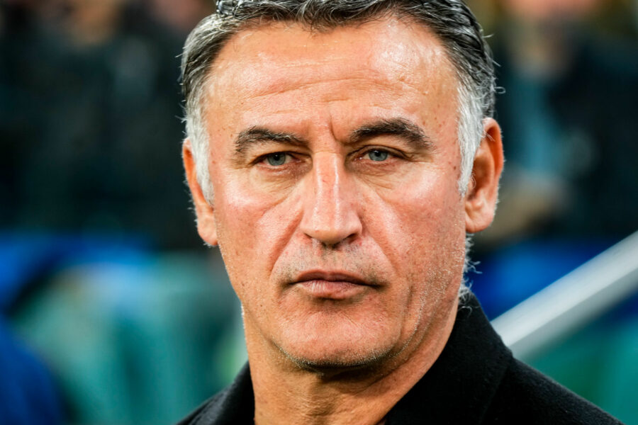 Qatar : Christophe Galtier sur le départ - ASSE