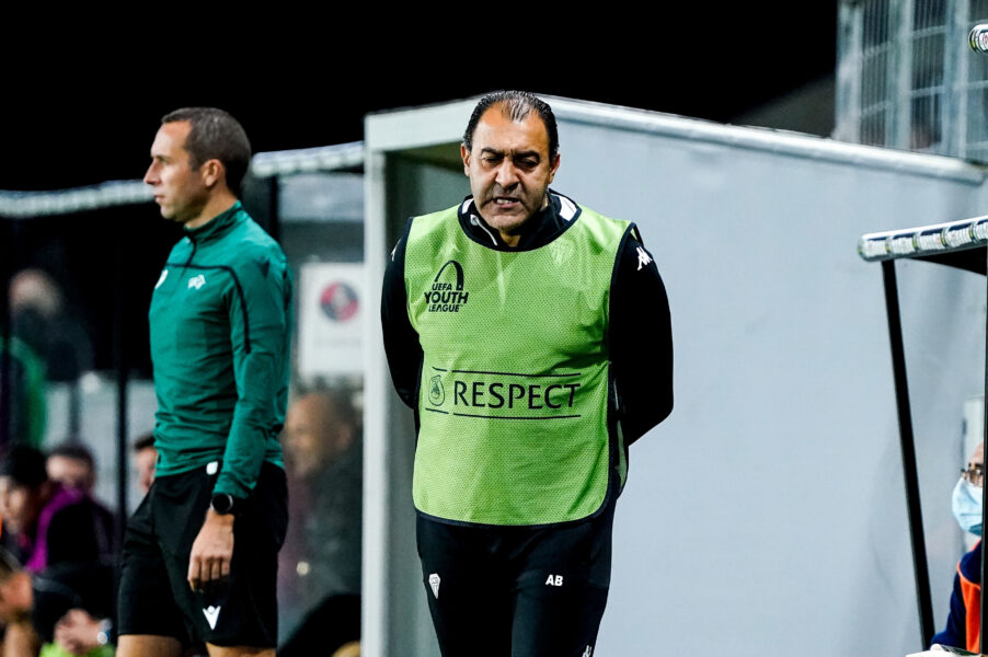 🔄 Un ancien coach stéphanois trouve un banc en Ligue 1