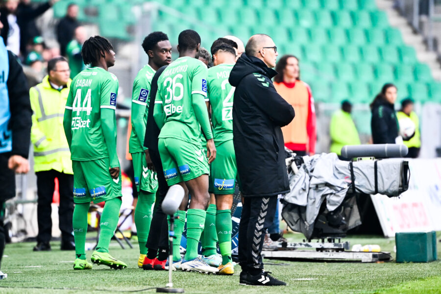 À défaut de gagner, Sainté assure le spectacle en Ligue 2
