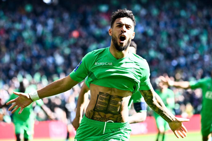 Mercato : Après avoir cartonné, Denis Bouanga veut rentrer !