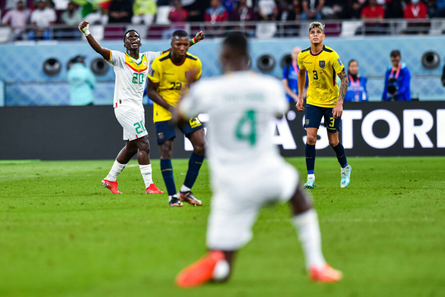 🌍 Coupe du monde : il est bon d'être un ex stéphanois !