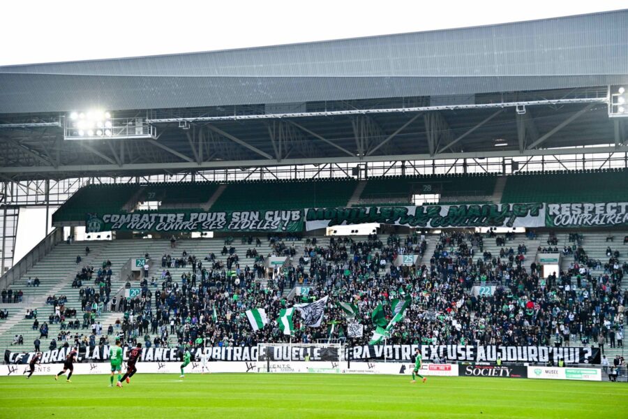📺 L'ASSE est-il toujours un grand club ?