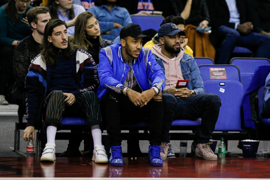 Saliba, Ricky, Bouanga, Aubameyang... les ex offrent un récital !