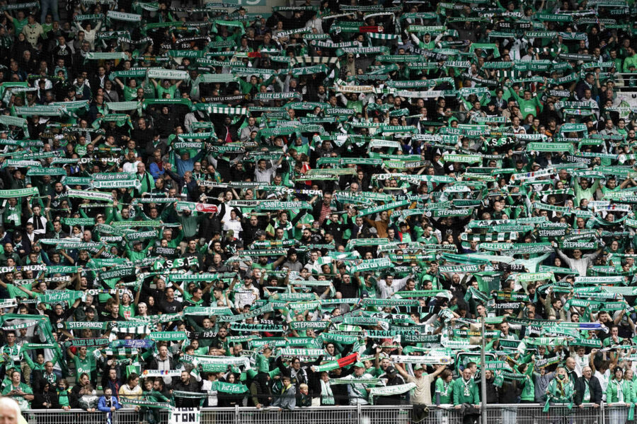 🏟️ À Geoffroy, les supporters sont toujours là !