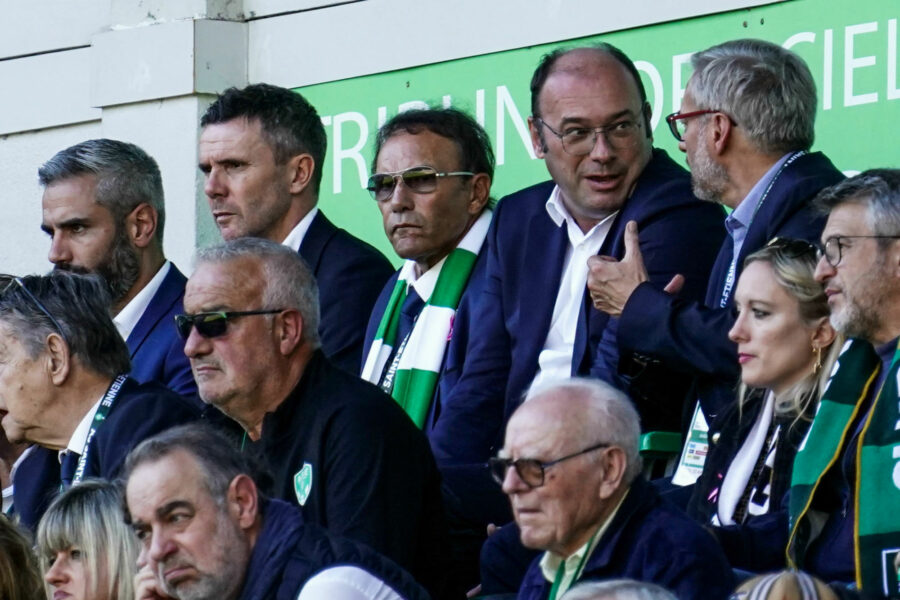 🚨Crise à l’ASSE : le club au bord du précipice !