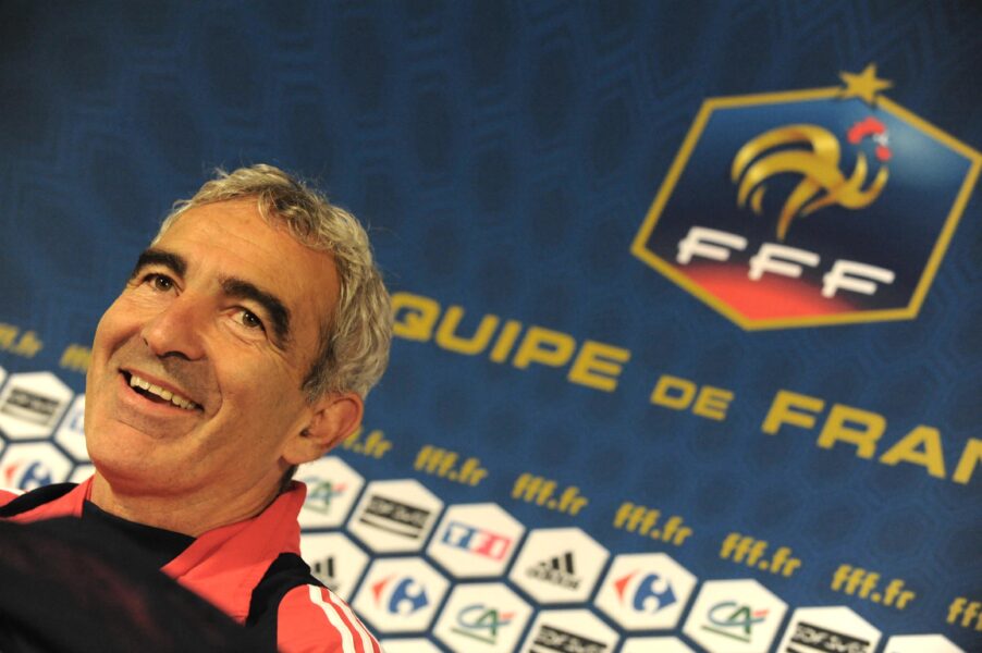 🗣 Raymond Domenech aime la rivalité du derby